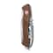 Swiss Army Brands 2024 Victorinox Wine Master With Leather Pouch Walnut 111Mm VIC-0.9701.63 - alternate 4